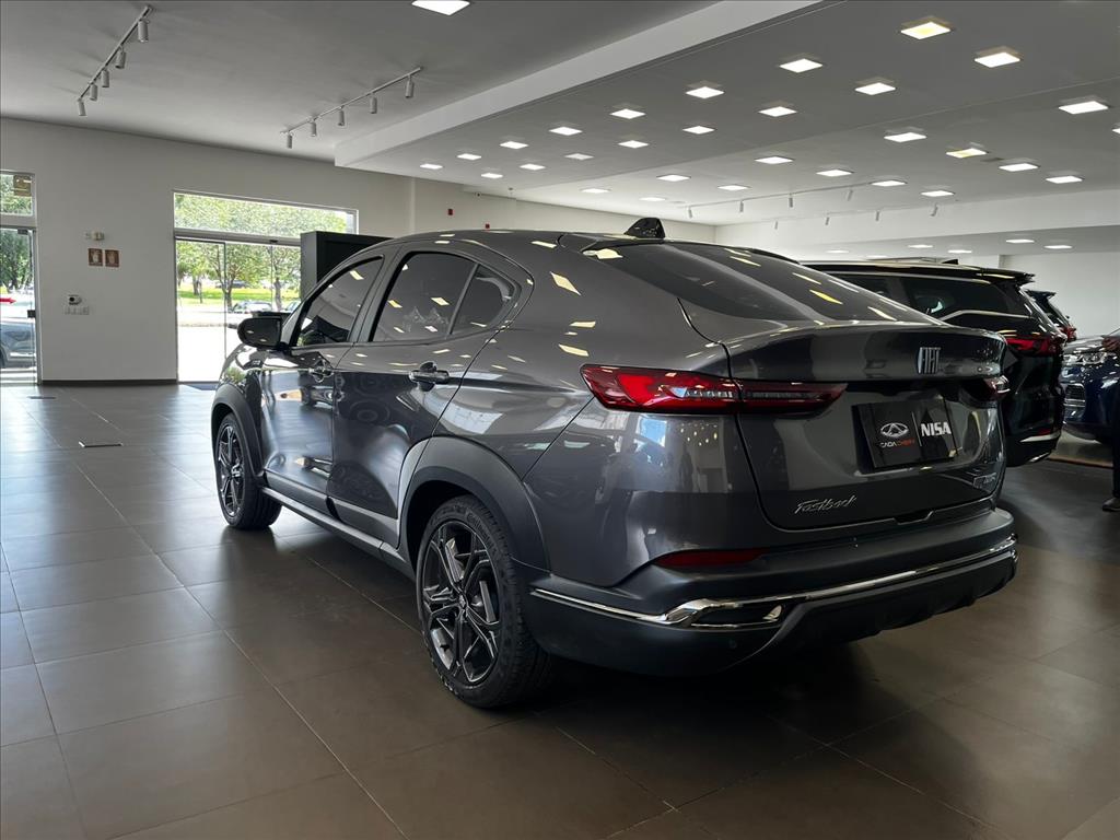 Fiat-FASTBACK-1.3 TURBO 270 FLEX LIMITED EDITION AT6