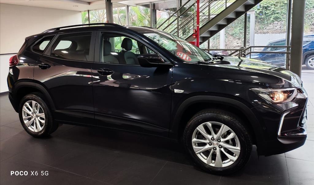 TRACKER 1.0 TURBO FLEX LTZ AUTOMÁTICO