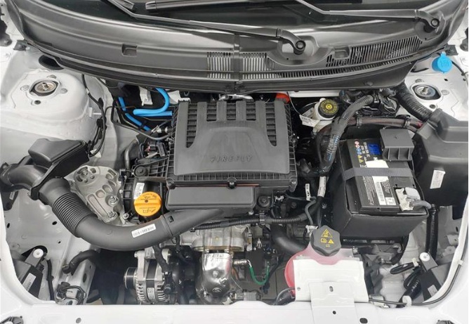 ARGO 1.3 FIREFLY FLEX DRIVE CVT1