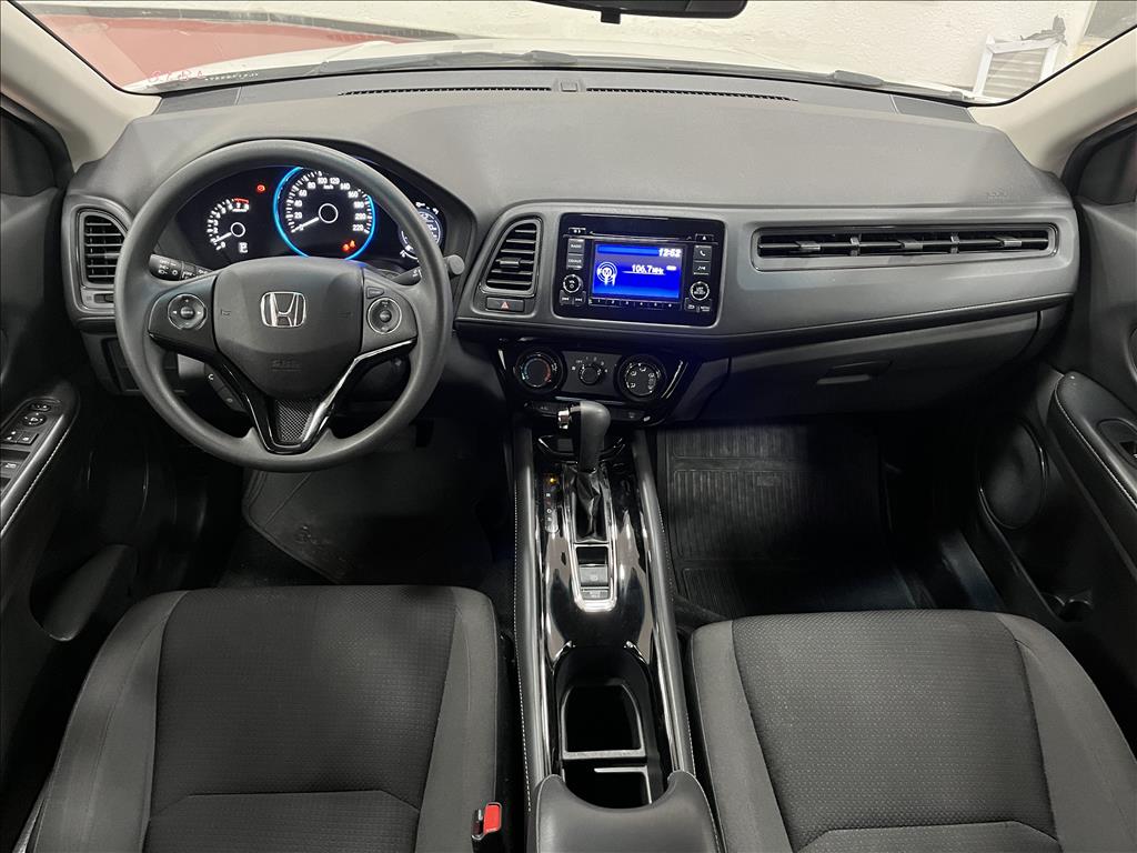 HR-V 1.8 16V FLEX LX 4P AUTOMÁTICO7