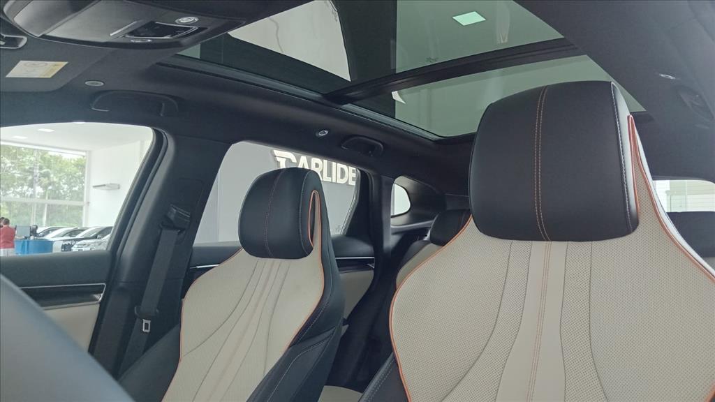 SONG PLUS 1.5 DM-I HÍBRIDO AUTOMÁTICO8