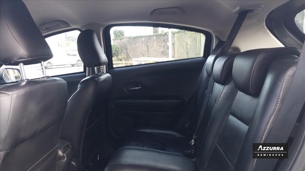 HR-V 1.8 16V FLEX EX 4P AUTOMÁTICO9