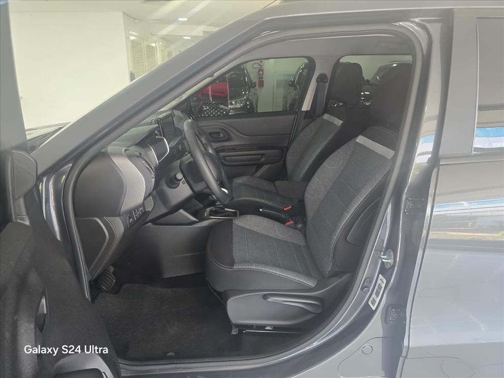 Citroën-C3 AIRCROSS-1.0 TURBO 200 FLEX FELL CVT