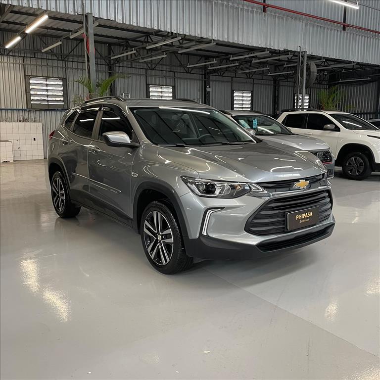 TRACKER 1.0 TURBO FLEX LT AUTOMÁTICO1