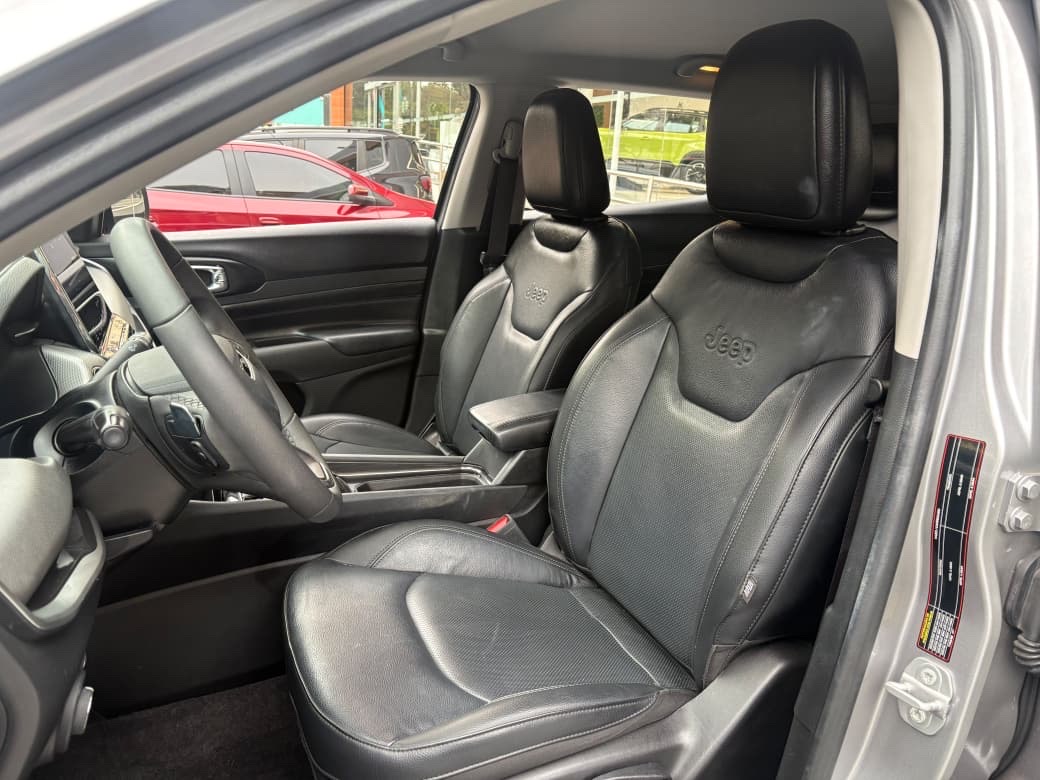 COMPASS 1.3 T270 TURBO FLEX LONGITUDE AT617