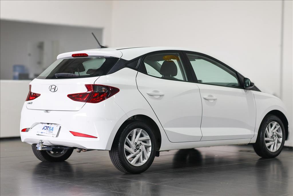 HYUNDAI HB20 1.0 12V FLEX EVOLUTION MANUAL