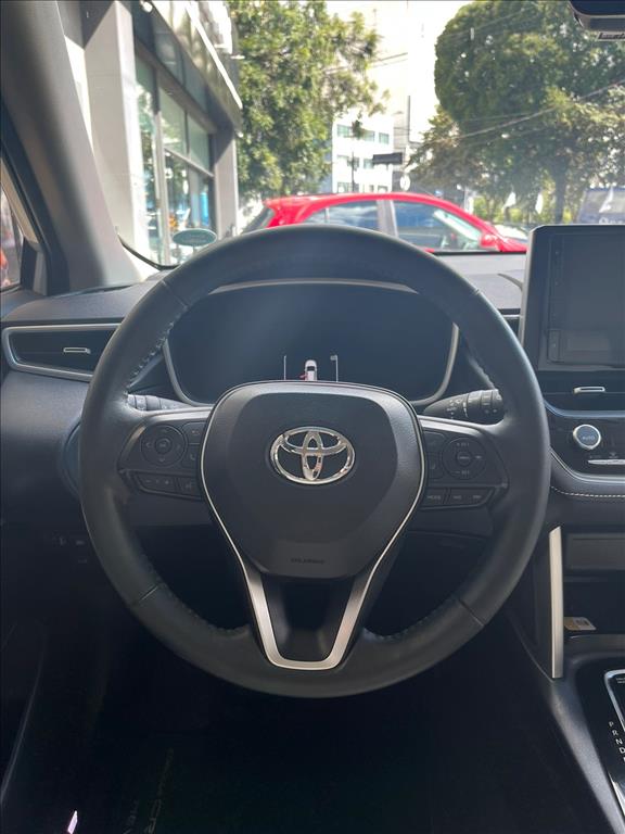 COROLLA CROSS 1.8 VVT-I HYBRID FLEX XRX CVT3