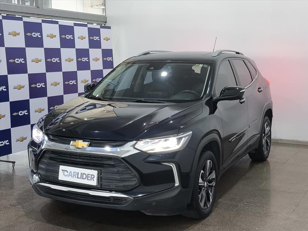 TRACKER 1.2 TURBO FLEX AUTOMÁTICO