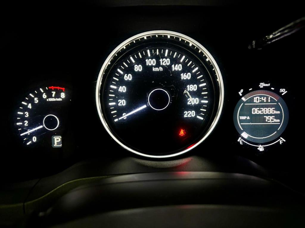 HR-V 1.8 16V FLEX LX 4P AUTOMÁTICO10