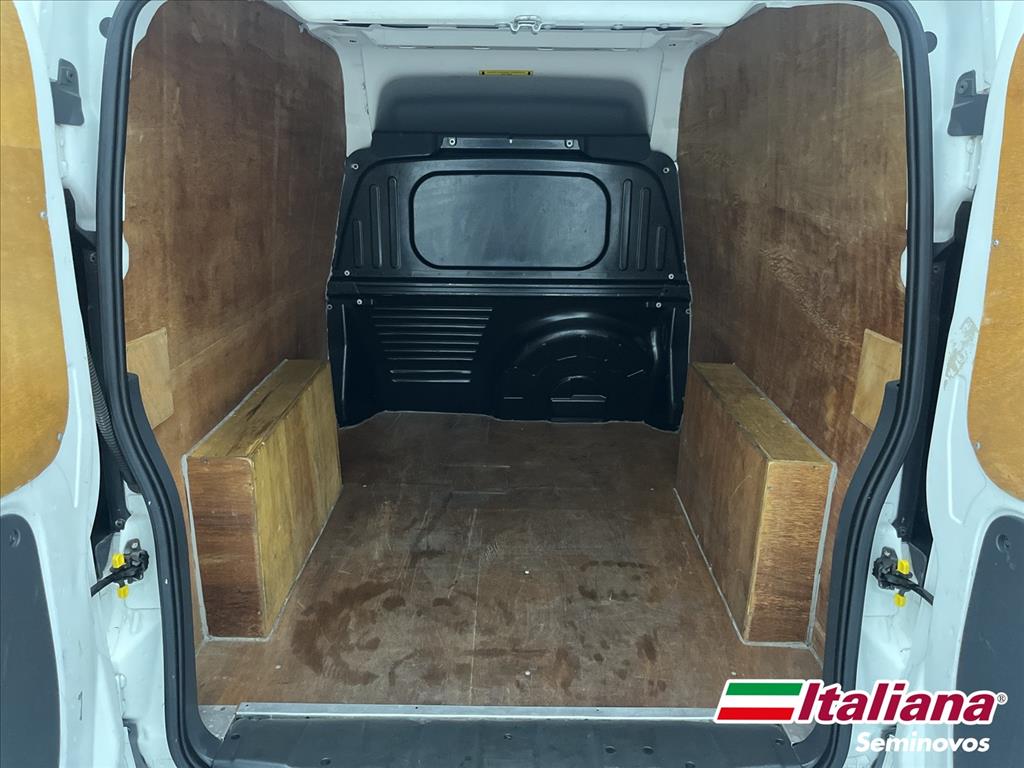 FIORINO 1.4 MPI FURGÃO ENDURANCE 8V FLEX 2P MANUAL