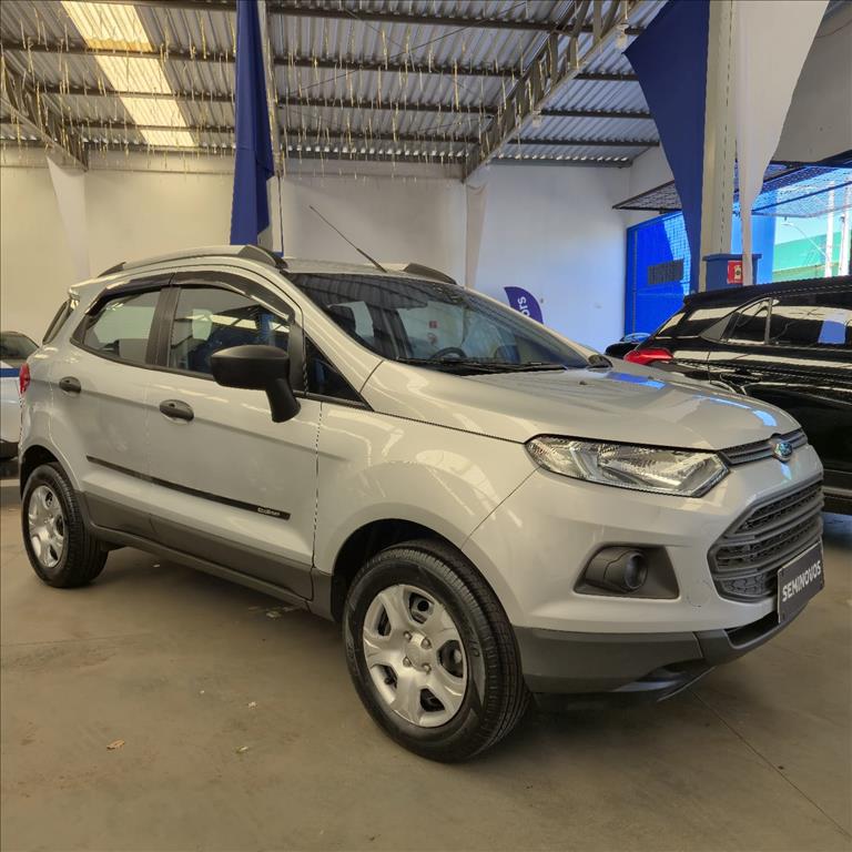 ECOSPORT 1.6 SE 16V FLEX 4P MANUAL