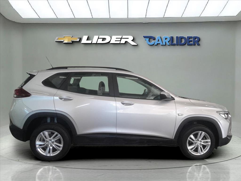 TRACKER 1.0 TURBO FLEX LT AUTOMÁTICO3