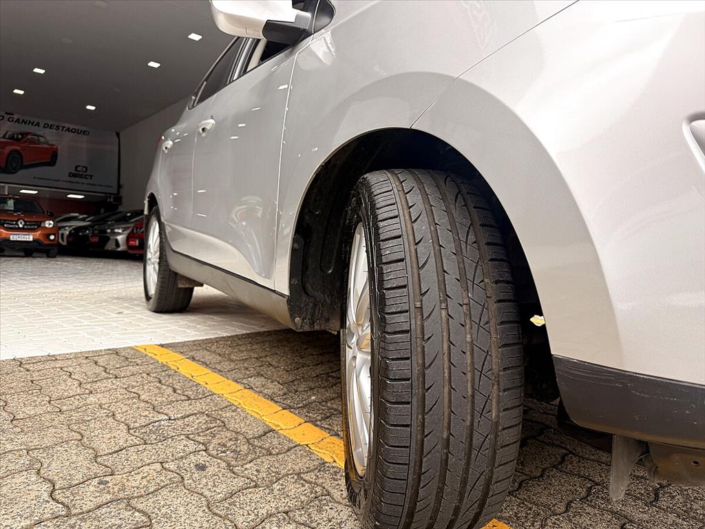 Hyundai Ix35 - 2.0 MPFI GLS 16V FLEX 4P AUTOMÁTICO