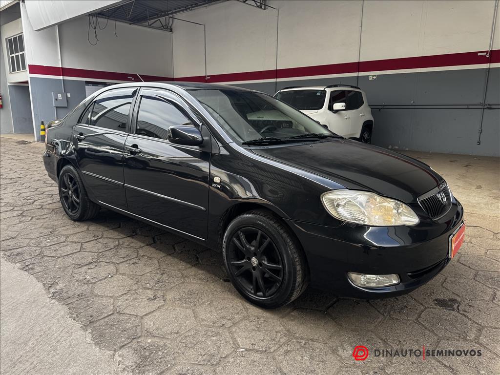 Toyota-COROLLA-1.8 SE-G 16V GASOLINA 4P AUTOMÁTICO