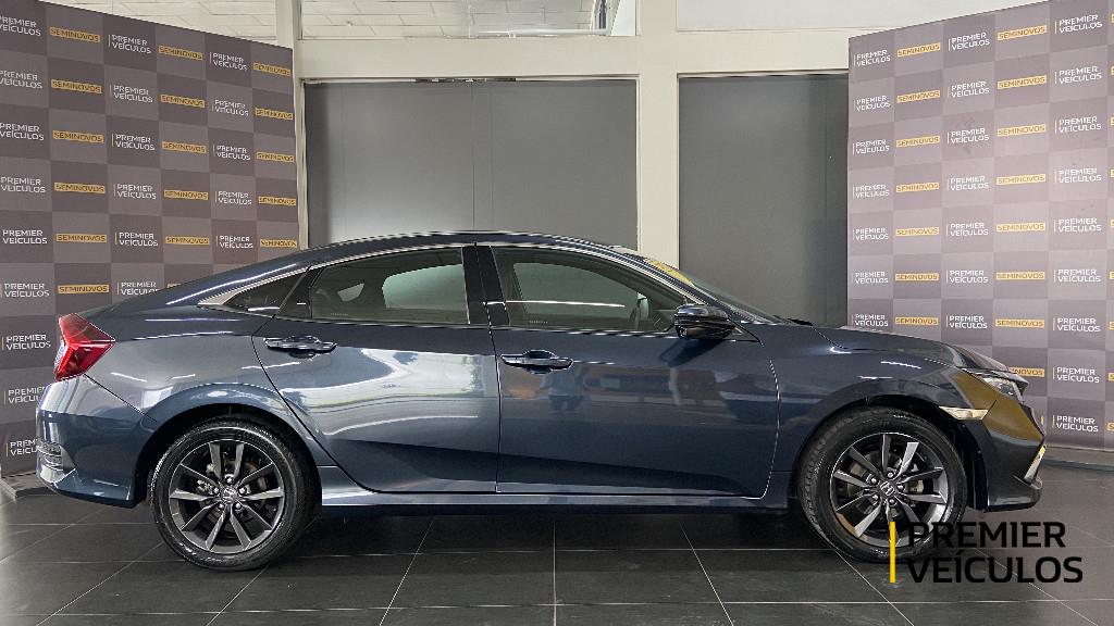 CIVIC 1.5 16V TURBO GASOLINA TOURING 4P CVT3