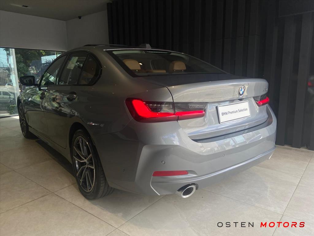 BMW-320i-2.0 16V TURBO FLEX SPORT GP AUTOMÁTICO