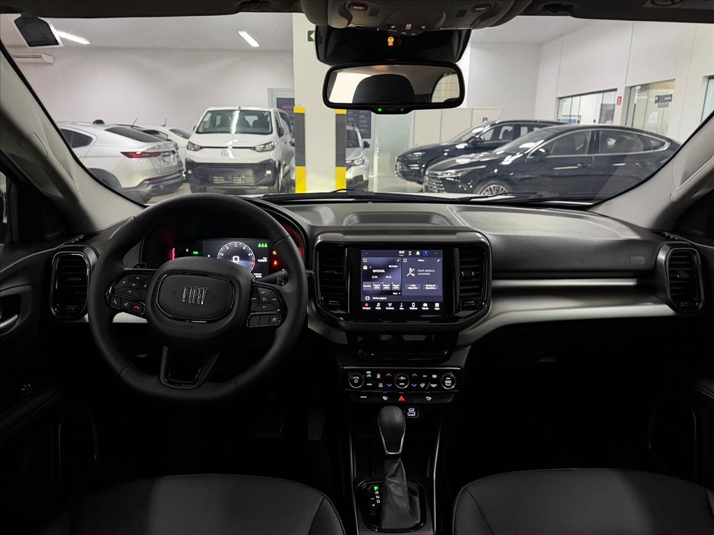 TORO 1.3 TURBO 270 FLEX VOLCANO AT67