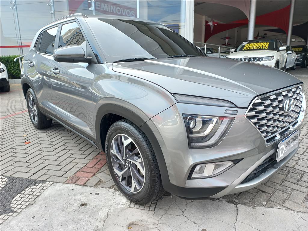 Foto ilustrativa do carro