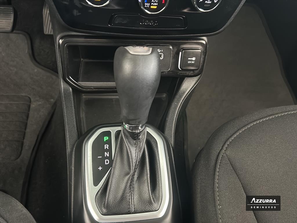 RENEGADE 1.8 16V FLEX SPORT 4P AUTOMÁTICO12