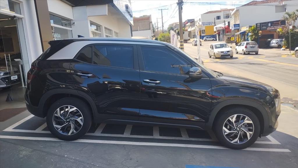 CRETA 1.0 TGDI FLEX LIMITED AUTOMÁTICO