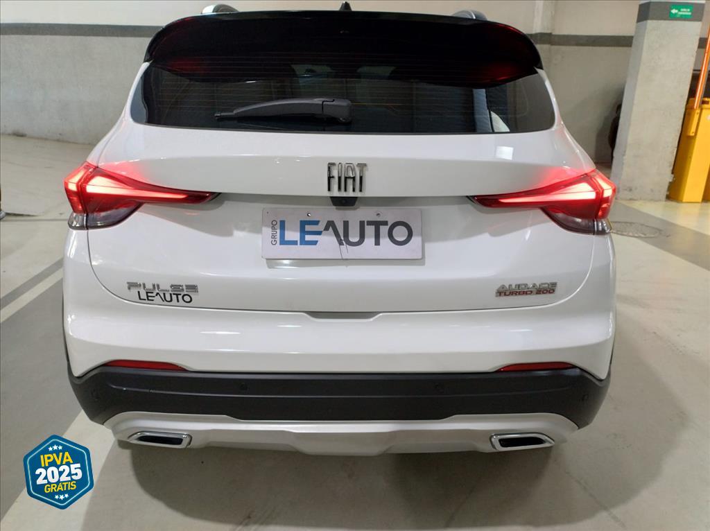 PULSE 1.0 TURBO 200 FLEX AUDACE CVT6