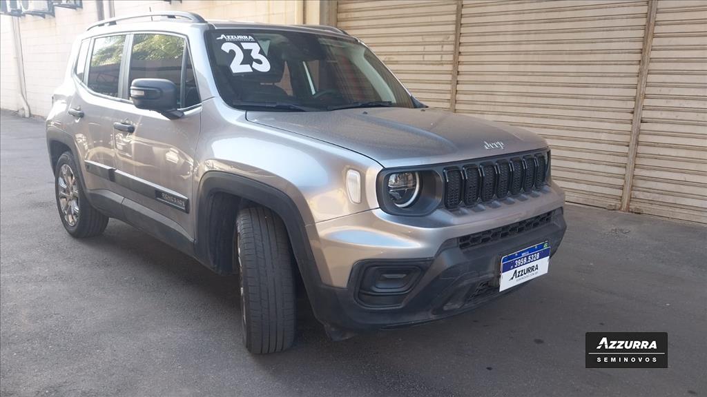 RENEGADE 1.3 T270 TURBO FLEX SPORT AT6