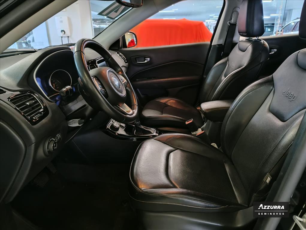 COMPASS 2.0 16V DIESEL LIMITED 4X4 AUTOMÁTICO14