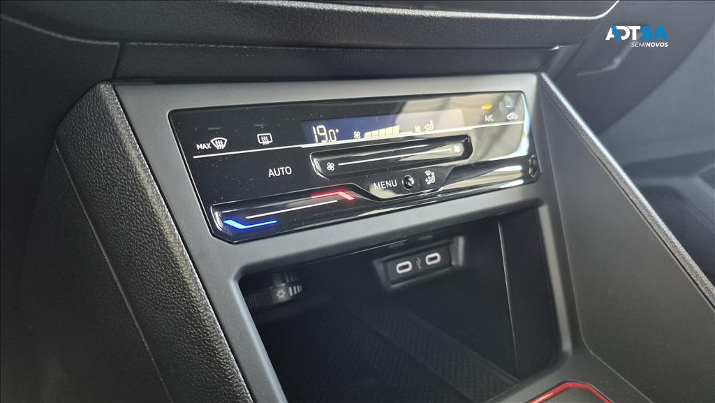 VOLKSWAGEN NIVUS 1.4 250 TSI TOTAL FLEX GTS AUTOMÁTICO