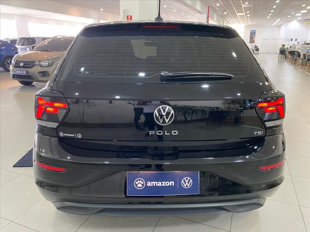 POLO 1.0 170 TSI HIGHLINE AUTOMÁTICO