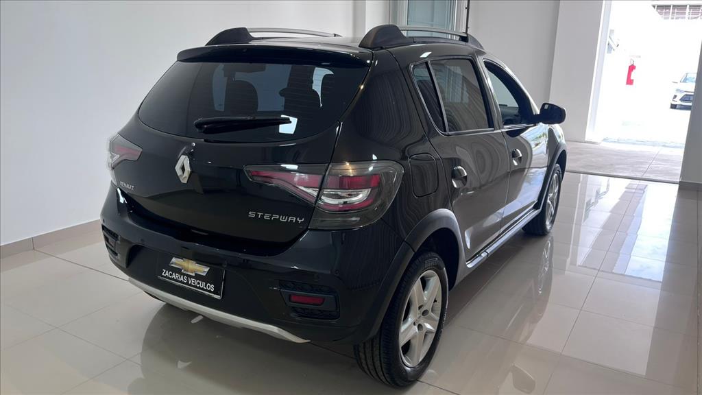 SANDERO 1.0 12V SCE FLEX ZEN MANUAL