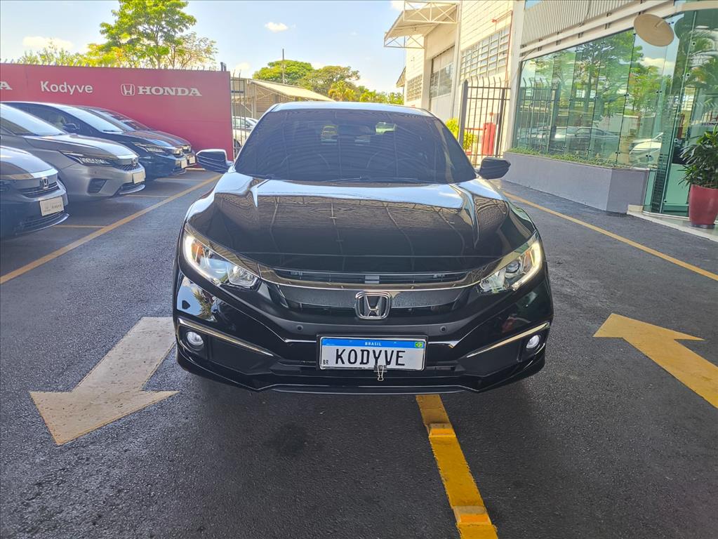 CIVIC 2.0 16V FLEXONE EXL 4P CVT2