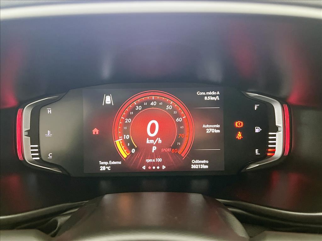 PULSE 1.0 TURBO 200 FLEX IMPETUS CVT8