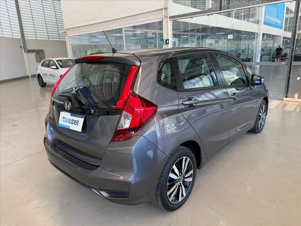 FIT 1.5 EXL 16V FLEX 4P AUTOMÁTICO2