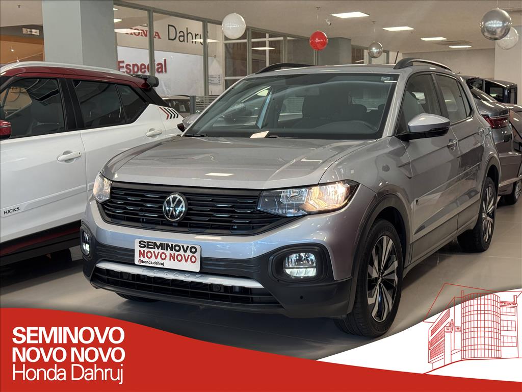 T-CROSS 1.0 200 TSI TOTAL FLEX THE TOWN AUTOMÁTICO