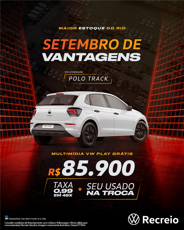 POLO 1.0 MPI TRACK MANUAL