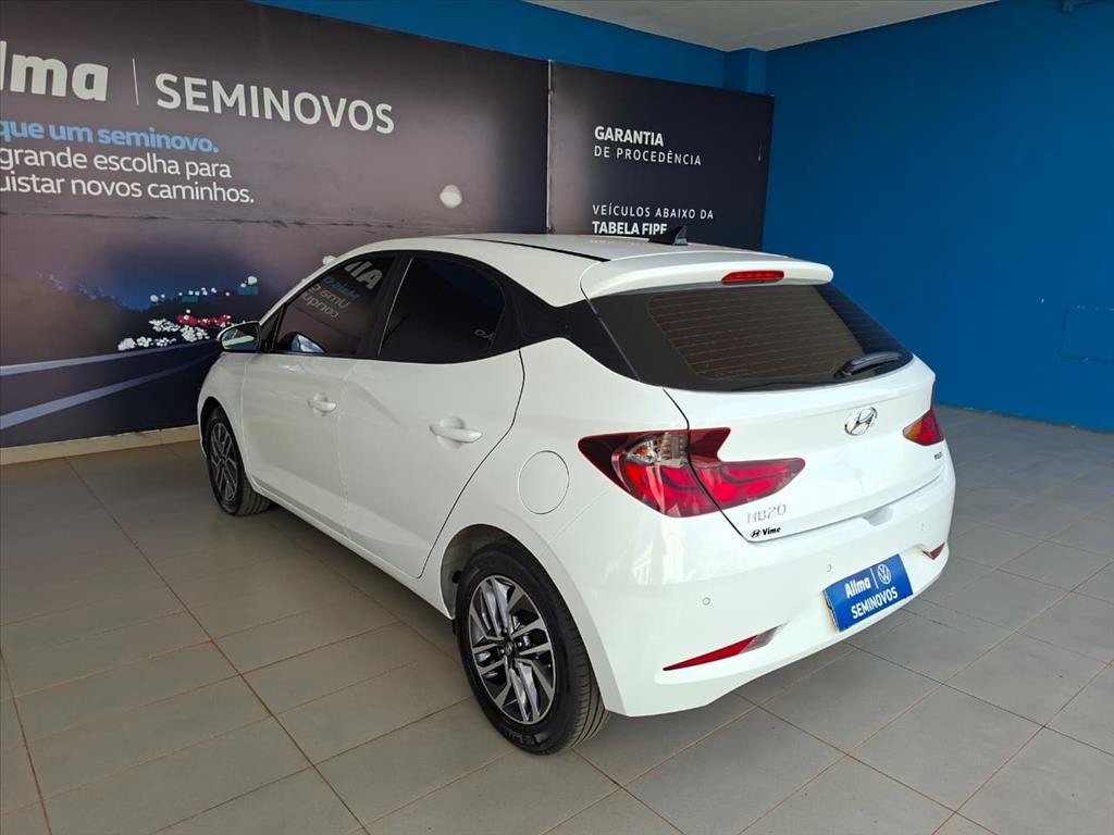 HB20 1.0 TGDI FLEX EVOLUTION AUTOMÁTICO6
