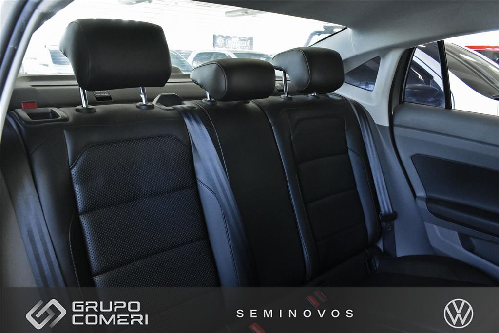 VIRTUS 1.0 200 TSI COMFORTLINE AUTOMÁTICO7