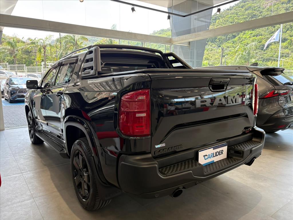 RAMPAGE 2.0 HURRICANE 4 TURBO GASOLINA LARAMIE 4X4 AUTOMÁTICO4