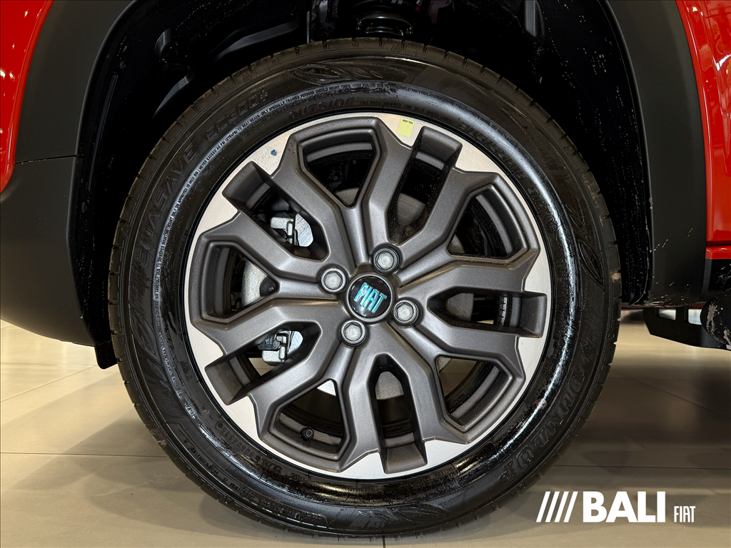 STRADA 1.0 TURBO 200 FLEX ULTRA CD CVT6