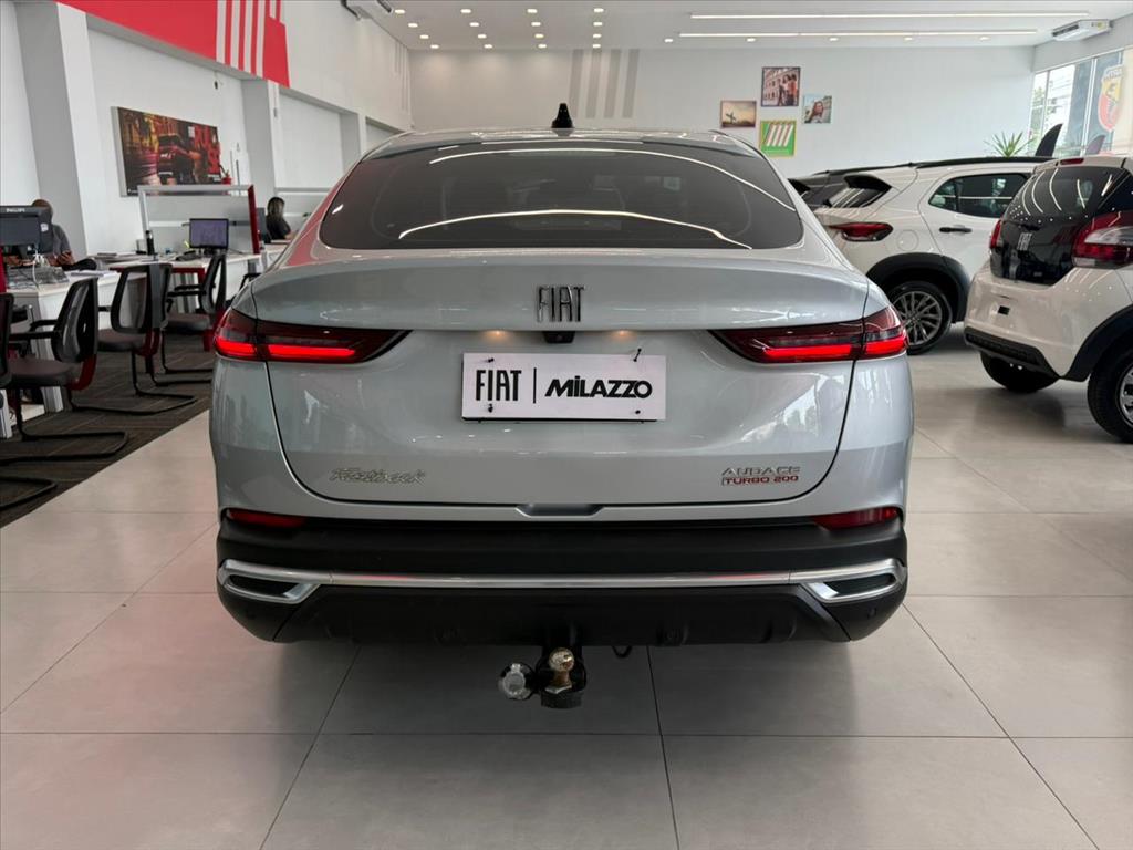 FASTBACK 1.0 TURBO 200 FLEX AUDACE CVT4