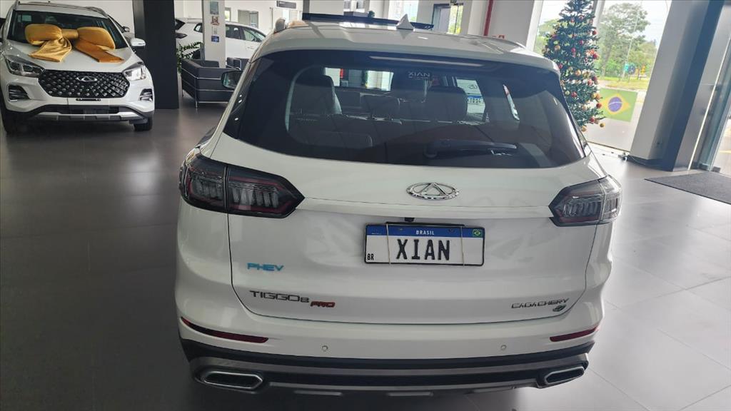 TIGGO 8 PRO 1.5 TCI PLUG-IN HYBRID DHT3