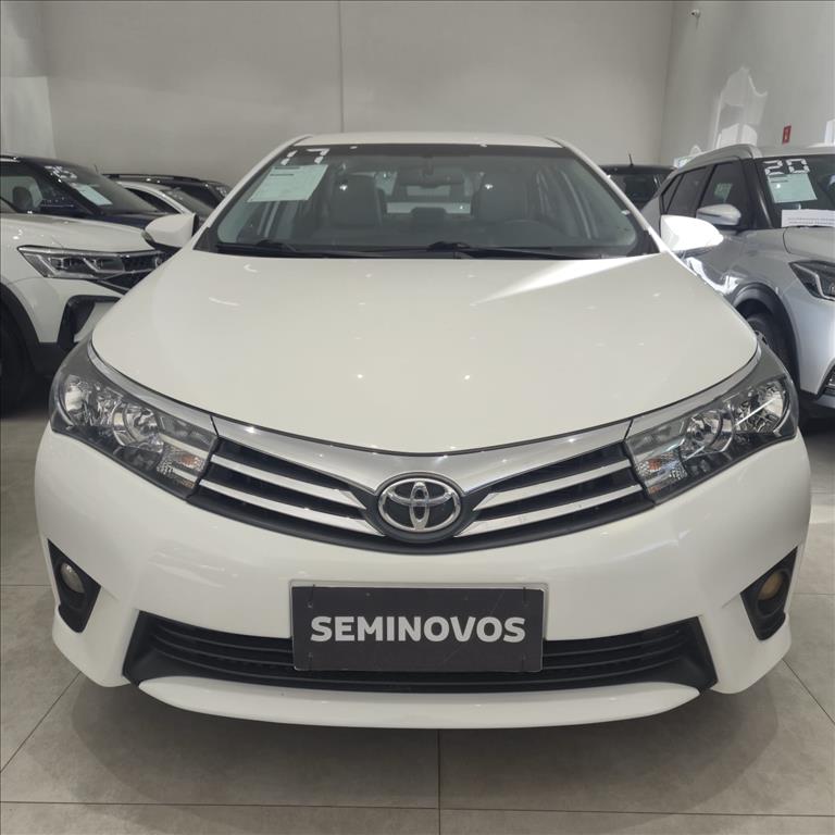 COROLLA 2.0 XEI 16V FLEX 4P AUTOMÁTICO1