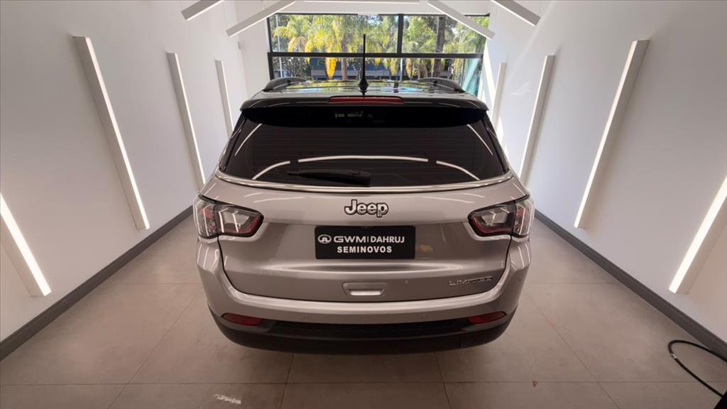 COMPASS 1.3 T270 TURBO FLEX LIMITED AT62