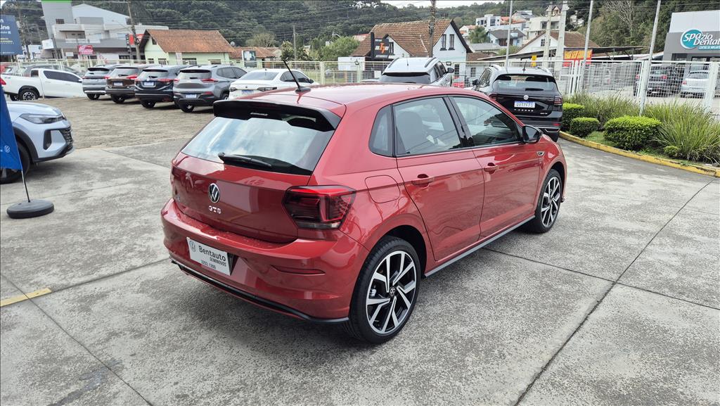 POLO 1.4 250 TSI GTS AUTOMÁTICO