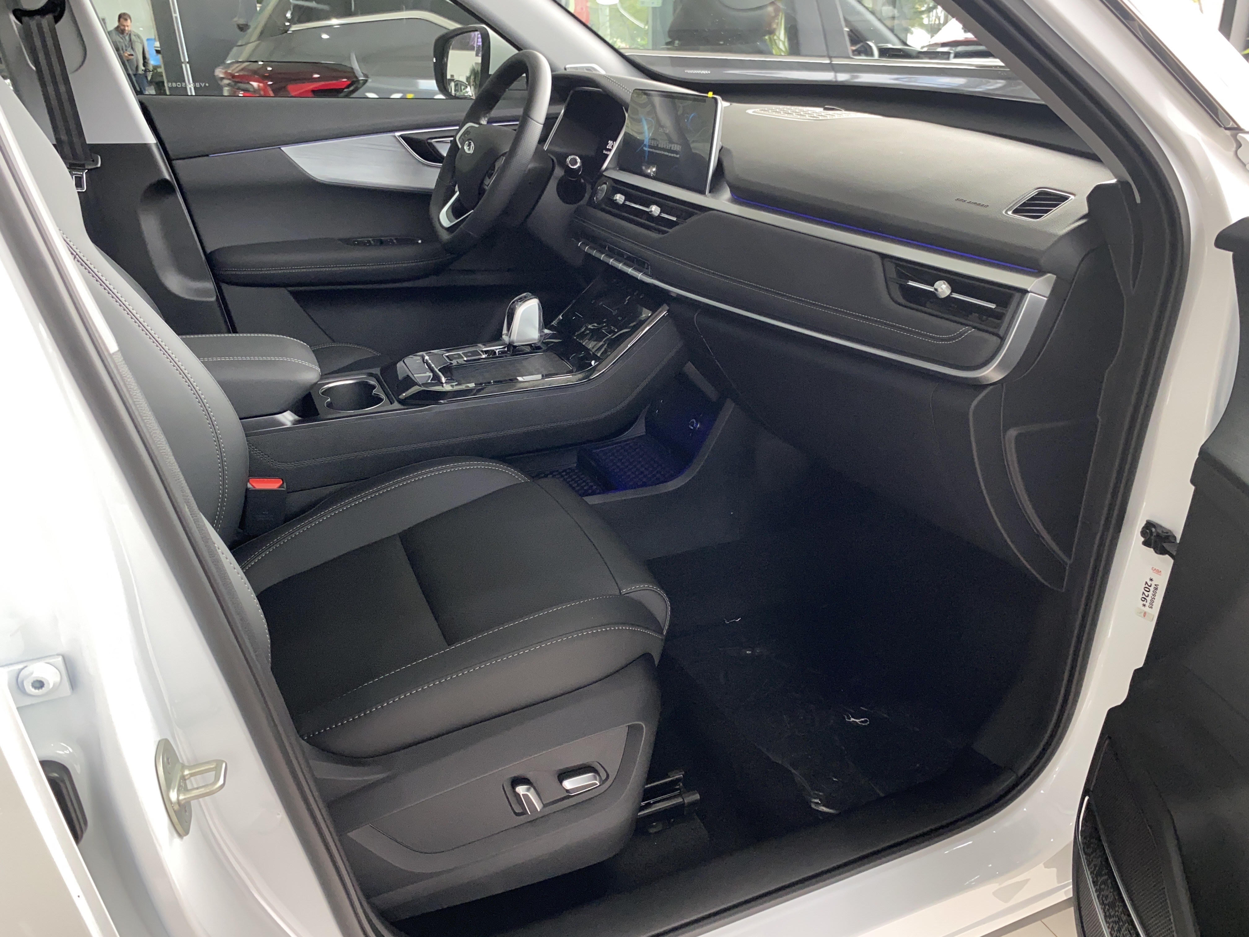TIGGO 7 1.5 TCI TURBO FLEX SPORT CVT7