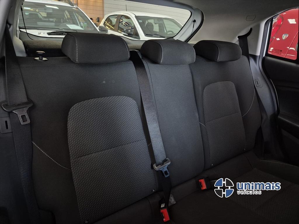 CHEVROLET ONIX 1.0 TURBO FLEX LT AUTOMÁTICO — foto 19