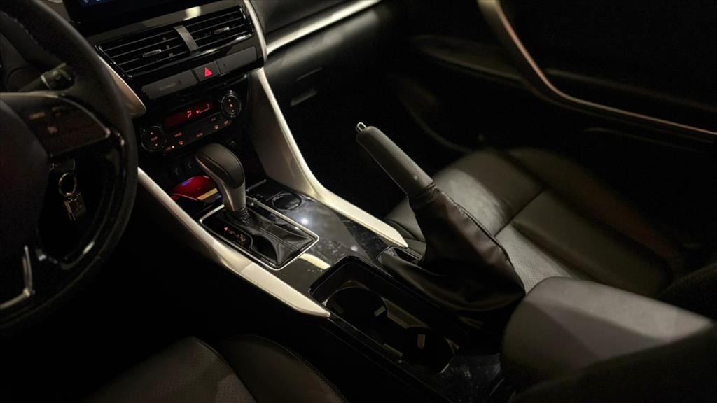 ECLIPSE CROSS 1.5 MIVEC TURBO GASOLINA RUSH CVT5