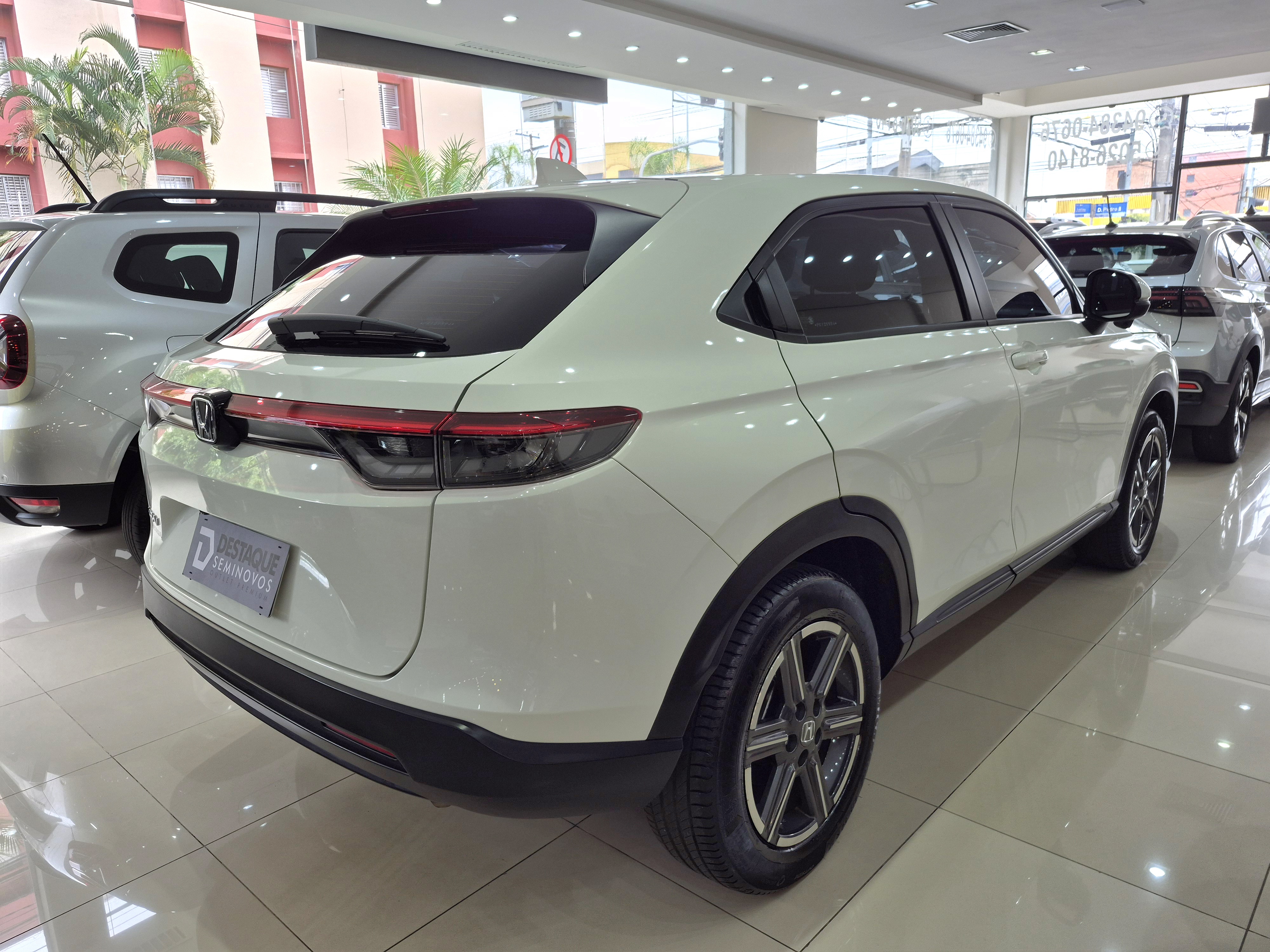 HONDA HR-V