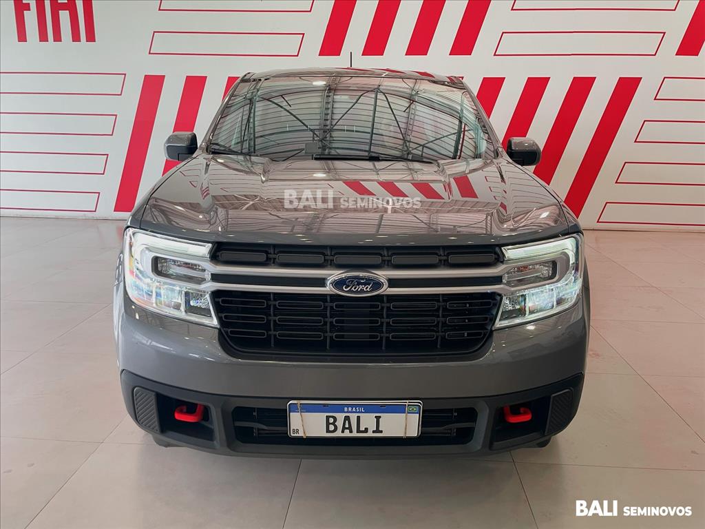 MAVERICK 2.0 ECOBOOST GASOLINA LARIAT FX4 AUTOMÁTICO1