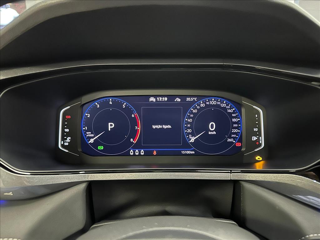 TAOS 1.4 250 TSI TOTAL FLEX HIGHLINE AUTOMÁTICO3